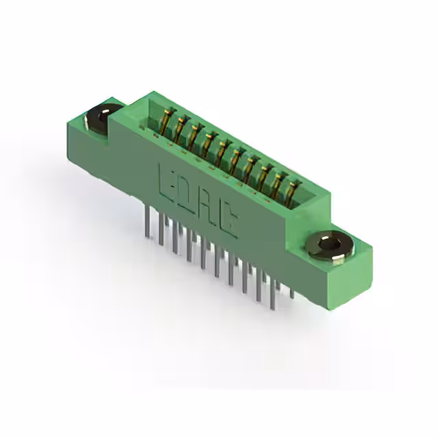 341-020-522-203 EDAC Inc.  Edgeboard Connectors